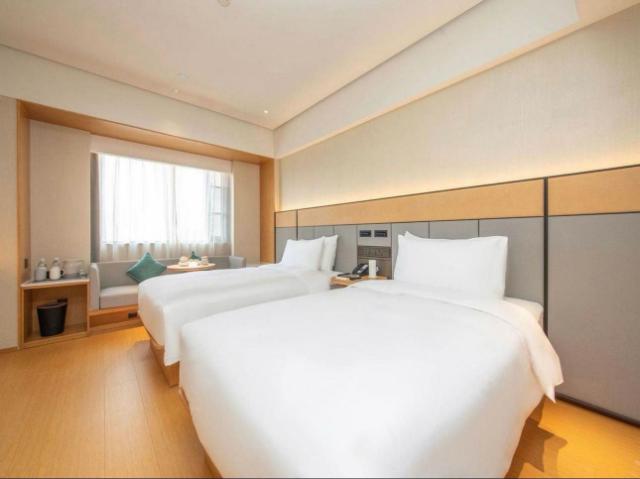 全季成都华西人民南路酒店, 酒店 – 成都市 (第2张照片)