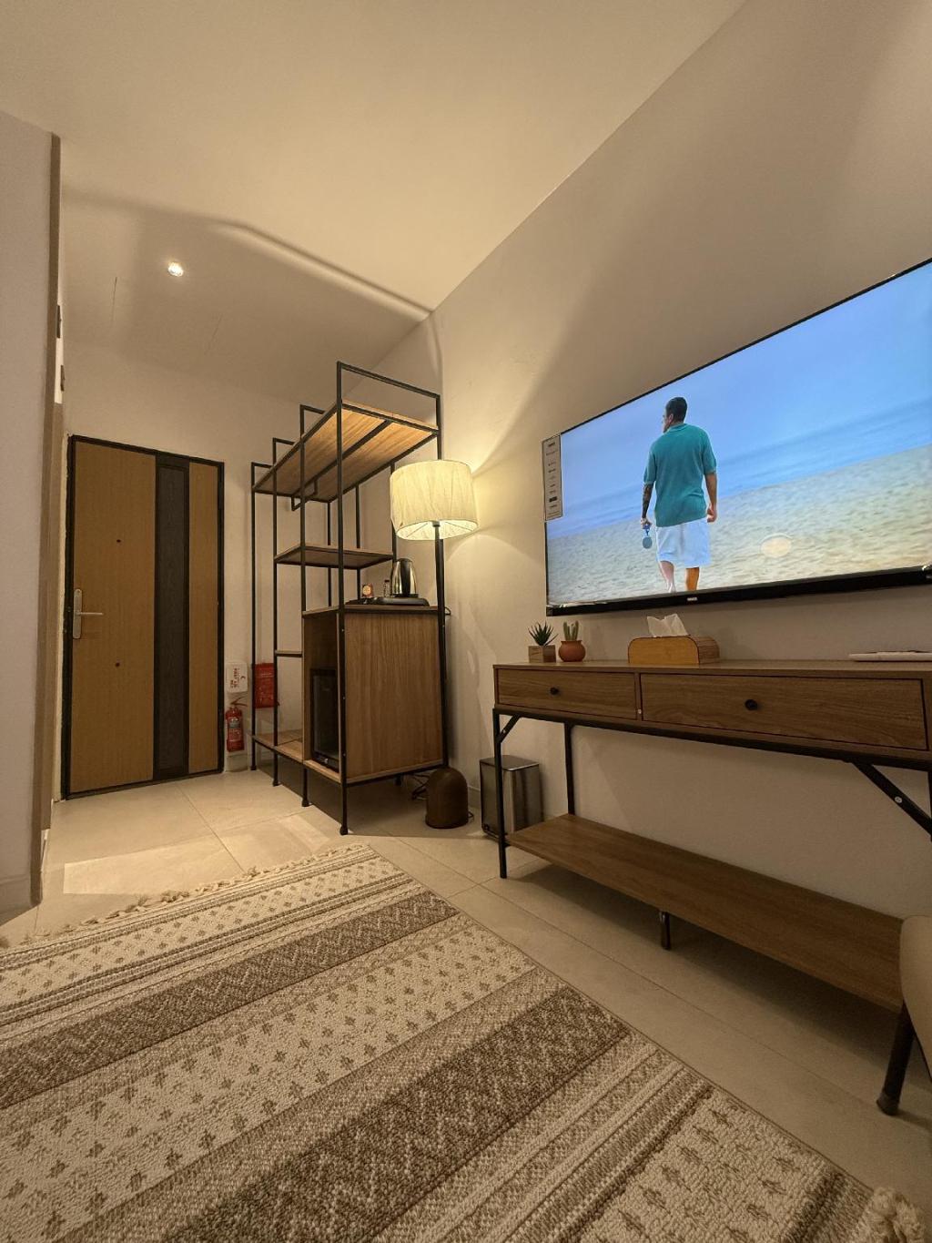 Appartement avec 1 chambre(s) de  m² et 1 salle(s) de bains privée(s) à Samitah, Appartement – Samitah (photo 1)