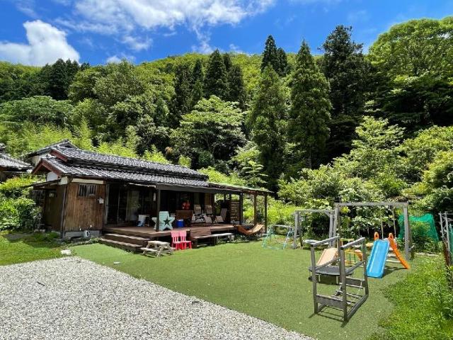 1棟貸し サウナ&持込バーベキュー 露天風呂 囲炉裏 古民家 さえずり – Entire House, Sasayama