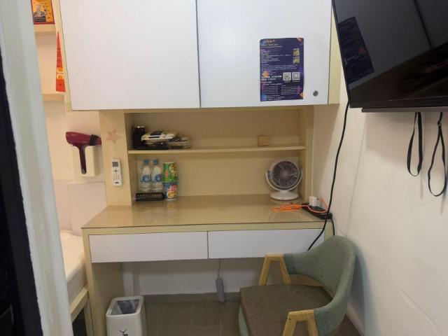 ［尖沙咀（チムサーチョイ）］アパートメント（15m²）｜ 1ベッドルーム／1バスルーム, アパートメント – 香港 (写真2)