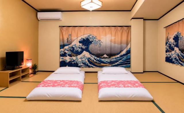 浅草 スカイツリー圏10分 交通至便 浅草寺観光 双魚の宿 京島南棟 – Entire House, Tokyo