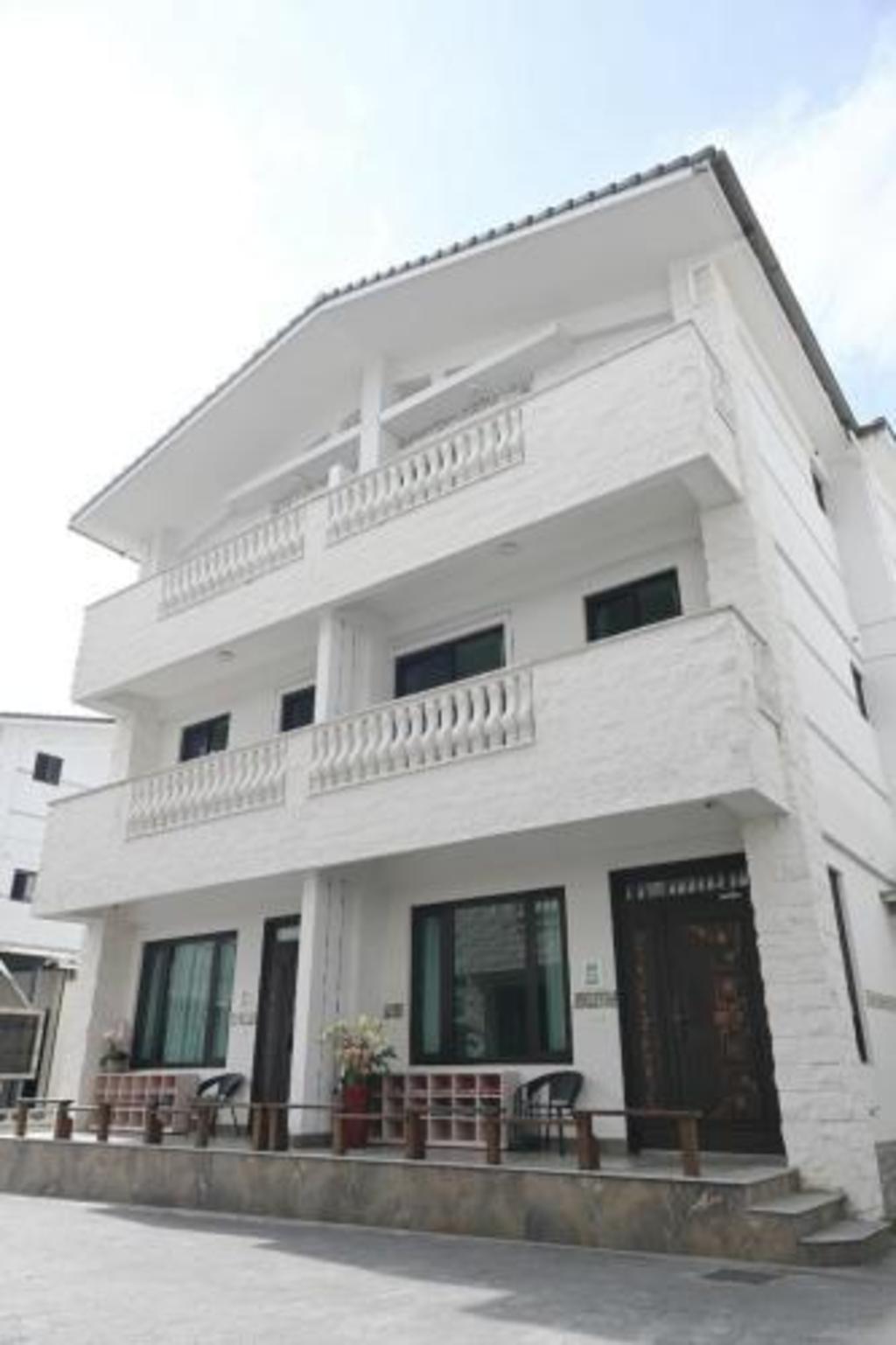 枕123民宿 宜蘭包棟民宿 依人數開房, Pension & B&B – Yilan (Foto 1)