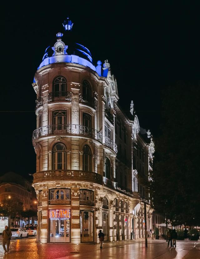 1908 Lisboa Hotel – Hotel, Lisbon