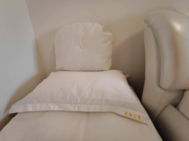 Apartment (125 m²), 2 Schlafzimmer und 1 eigene Badezimmer in Daoli, Apartment – Harbin (Foto 2)