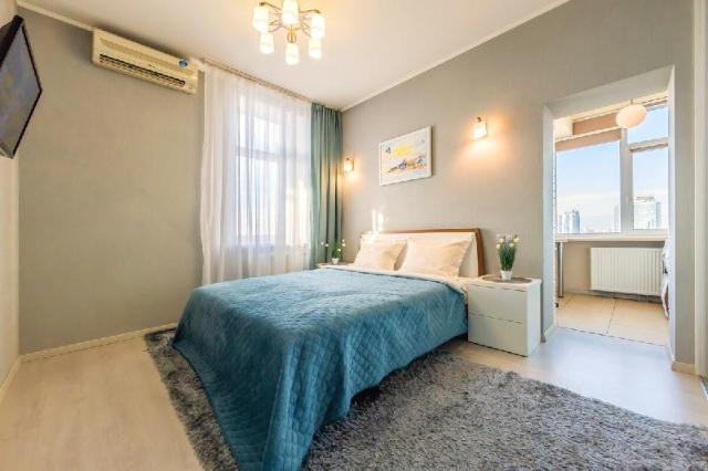 Работаем! Центр,2к квартира в новом доме, 20 этаж., Apartment/Flat – Kyiv (photo 2)