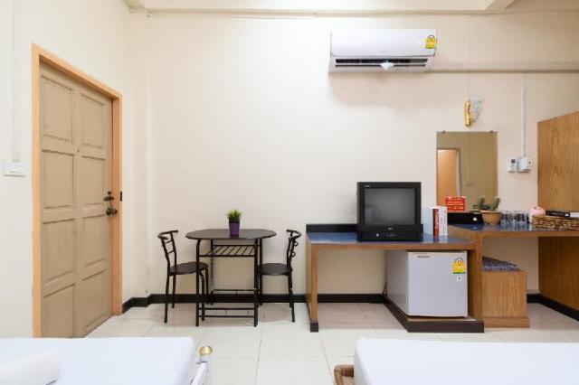 บ้านเพื่อน 2 สาขาพยุหะคีรี, Apartment/Flat – Nakhon Sawan (photo 2)