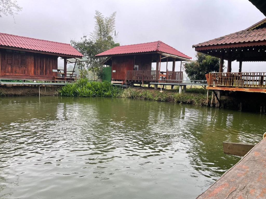 Casa de 20 m² en Samoeng, con 1 habitación(es) y 1 baño(s) privado(s), Villa y casa – Chiang Mai (foto 1)