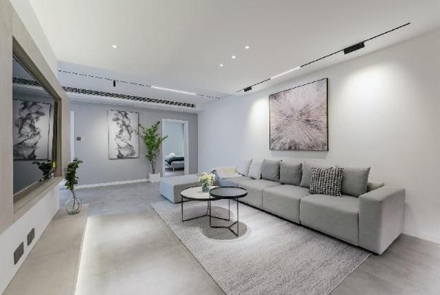中山公园温馨三房公寓 2个卫生间 带浴缸 落地窗, Apartment/Flat – Shanghai (photo 2)