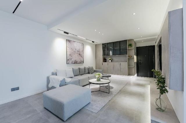 中山公园温馨三房公寓 2个卫生间 带浴缸 落地窗, Apartment/Flat – Shanghai (photo 3)