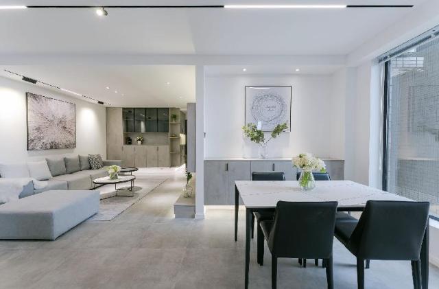 中山公园温馨三房公寓 2个卫生间 带浴缸 落地窗, Apartment/Flat – Shanghai (photo 4)