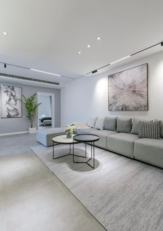 中山公园温馨三房公寓 2个卫生间 带浴缸 落地窗, Apartment/Flat – Shanghai (photo 5)