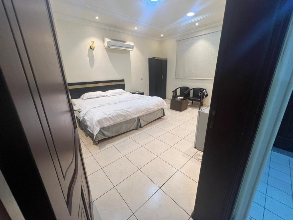 Appartement avec 1 chambre(s) de 30 m² et 1 salle(s) de bains privée(s) à Adh Dhairah, Appartement – Médine (photo 1)