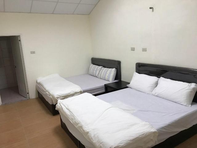 台東鹿野奇泰民宿-獨立冷氣套房(2.)近鹿野高台, Villa e casa – Taitung (foto 3)