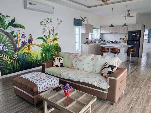 พูลวิลล่า 2 ห้องนอน, Villa & huis – Hua Hin / Cha-am (foto 2)