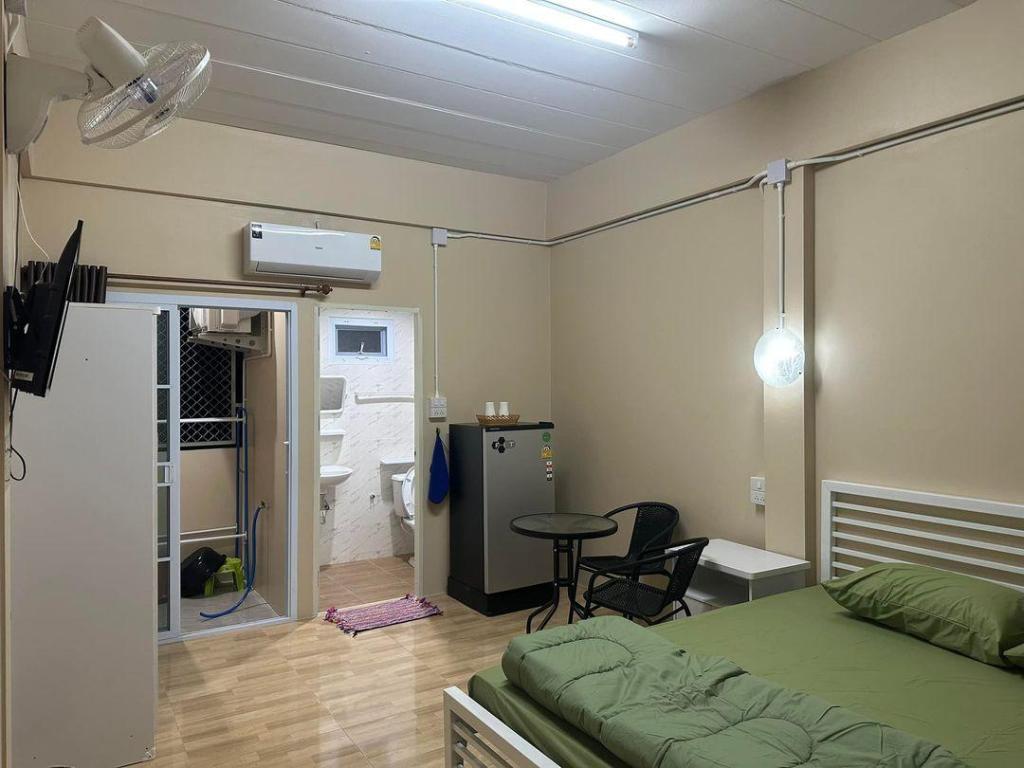 Appartamento di  m² con 1 camera(e) e 1 bagno(i) privato(i) in zona Lampang Centro, Appartamento – Lampang (foto 1)