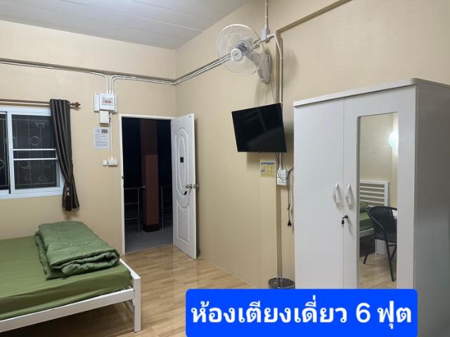Appartamento di  m² con 1 camera(e) e 1 bagno(i) privato(i) in zona Lampang Centro, Appartamento – Lampang (foto 3)