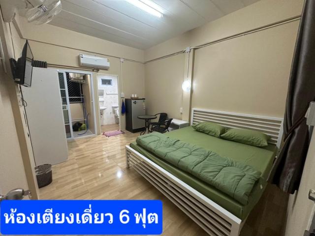 Appartamento di  m² con 1 camera(e) e 1 bagno(i) privato(i) in zona Lampang Centro, Appartamento – Lampang (foto 5)