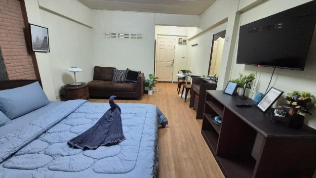 สวีทแมนชั่น พระราม 2, Appartement – Bangkok (photo 2)