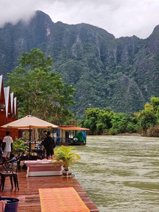 เรือนแพ แพทอง2, Alojamento diferente – Muang Fuong (foto 4)