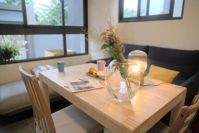 ( m²) w okolicy Dzielnica Xinying z 1 sypialnią/ami i 4 łazienką/ami, Pensjonat i B&B – Tainan (zdjęcie 2)