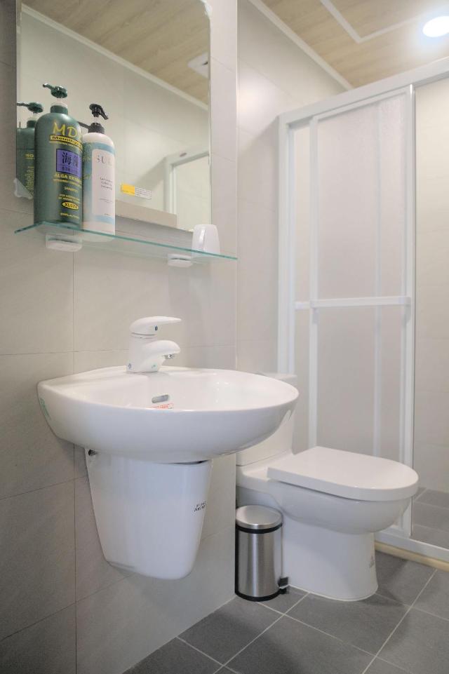 ( m²) w okolicy Dzielnica Xinying z 1 sypialnią/ami i 4 łazienką/ami, Pensjonat i B&B – Tainan (zdjęcie 3)