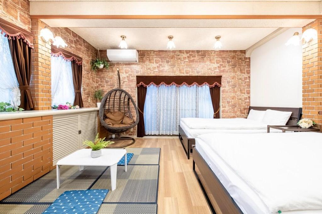 Haus (55 m²), 2 Schlafzimmer und 2 eigene Badezimmer in Nippori, Villa & Haus – Tokio (Foto 1)