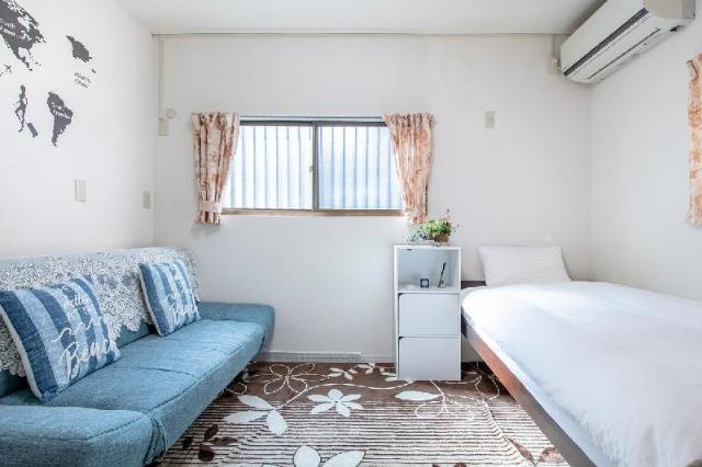 Haus (55 m²), 2 Schlafzimmer und 2 eigene Badezimmer in Nippori, Villa & Haus – Tokio (Foto 2)