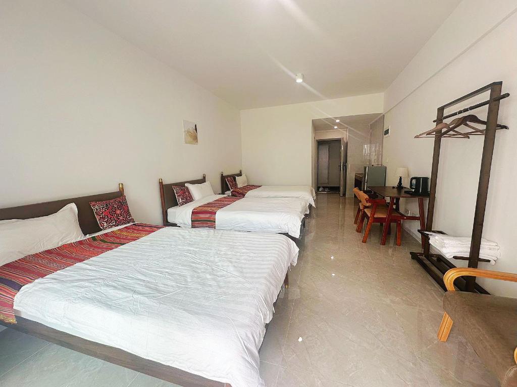 Appartamento di 50 m² con 1 camera(e) e 1 bagno(i) privato(i) in zona Boten, Appartamento – Boten (foto 1)