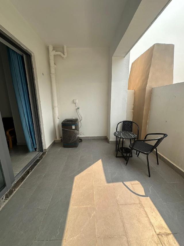 Appartamento di 50 m² con 1 camera(e) e 1 bagno(i) privato(i) in zona Boten, Appartamento – Boten (foto 2)
