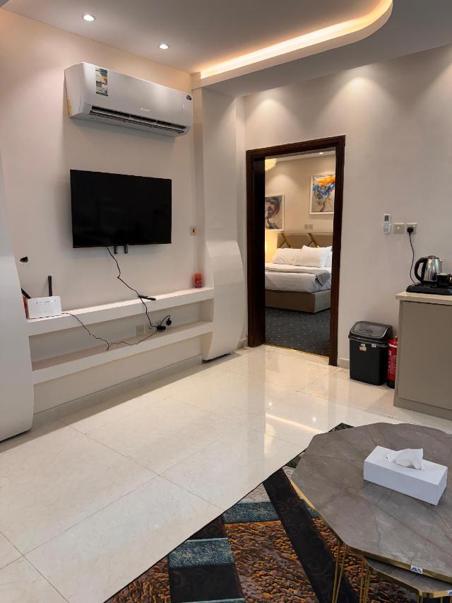 Appartement avec 2 chambre(s) de 120 m² et 2 salle(s) de bains privée(s) à Mudhainib, Appartement – Médine (photo 4)