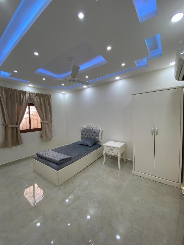 شقة عائلية مكونة من (3)غرف نوم وصالة ومطبخ, Appartement – Hajlah (foto 4)