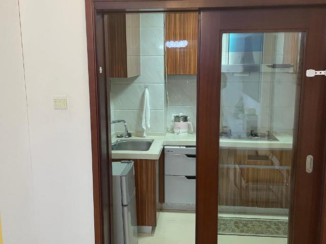Apartamento de 70 m2 com 1 quarto(s) e 1 casa(s) de banho(s), na área Tanzhou Town, Apartamento – Zhuhai (foto 2)