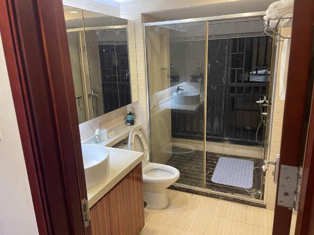 Apartamento de 70 m2 com 1 quarto(s) e 1 casa(s) de banho(s), na área Tanzhou Town, Apartamento – Zhuhai (foto 3)