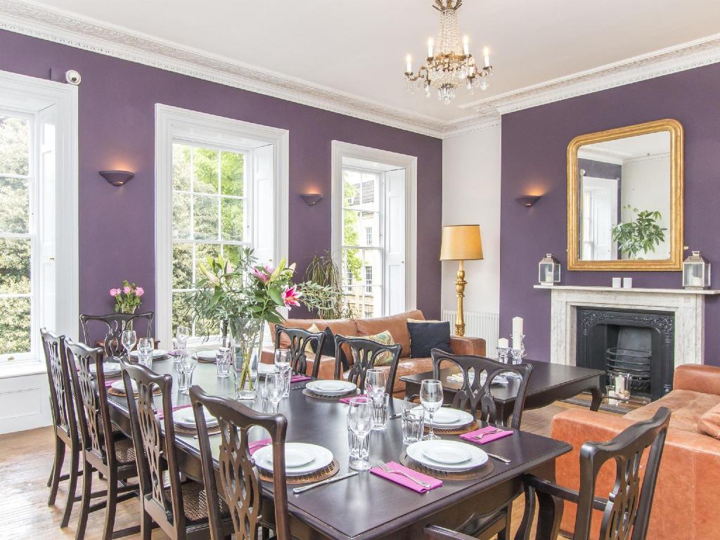 3 Berkeley Square, Pensión y B&B – Bristol (foto 1)