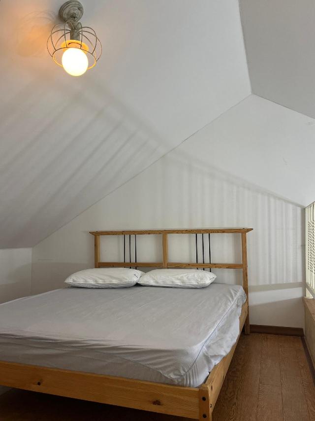 [복층 스파 / 개별 테라스 / 애견 운동장] 포마이코티지 3 / 숲속 집 cottage, Pension – Hoengsong (photo 3)