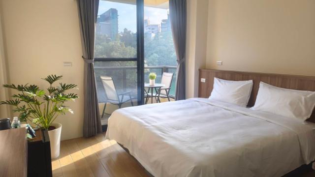 日月潭35號民宿, Bed & Breakfast – Nantou (photo 2)