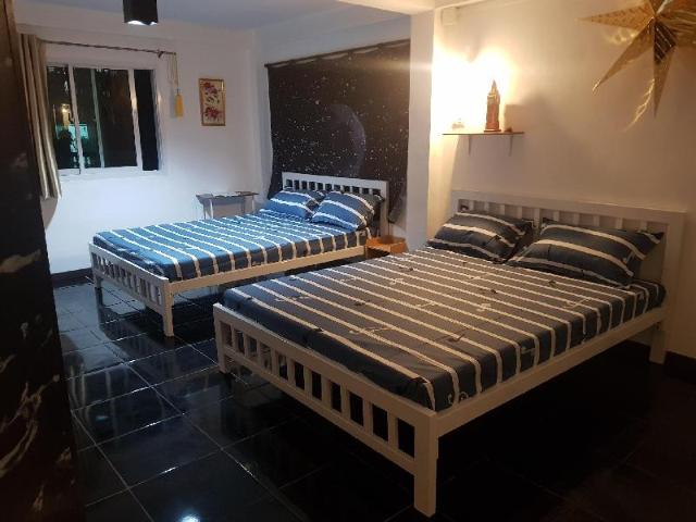 Apartamento de 20 m² en Ratchada, con 1 habitación(es) y 1 baño(s) privado(s), Apartamento – Bangkok (foto 2)