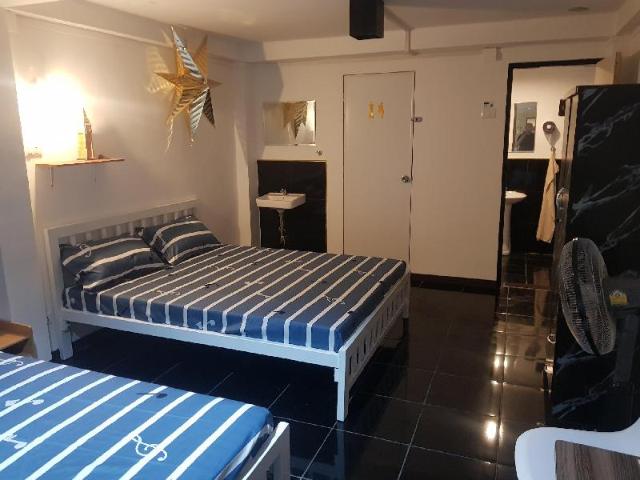 Apartamento de 20 m² en Ratchada, con 1 habitación(es) y 1 baño(s) privado(s), Apartamento – Bangkok (foto 3)