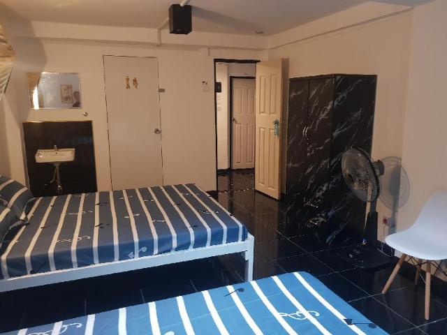 Apartamento de 20 m² en Ratchada, con 1 habitación(es) y 1 baño(s) privado(s), Apartamento – Bangkok (foto 4)