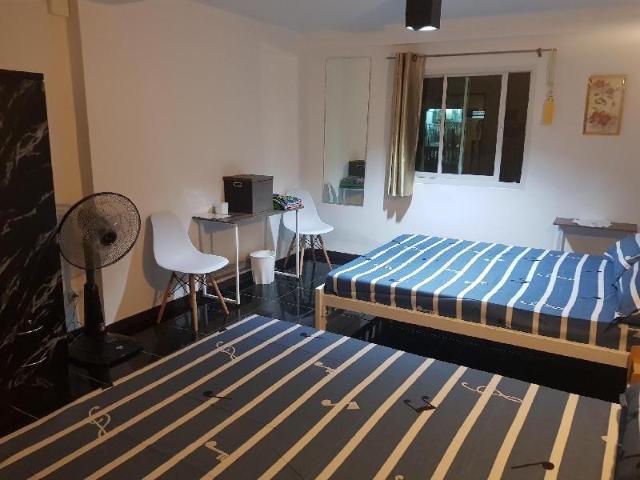 Apartamento de 20 m² en Ratchada, con 1 habitación(es) y 1 baño(s) privado(s), Apartamento – Bangkok (foto 5)