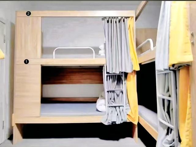 4人床位房 – Appartement, Altay