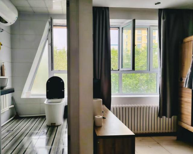 Apartamento de  m² en Altay, con 1 habitación(es) y 1 baño(s) privado(s), Apartamento – Altay (foto 3)