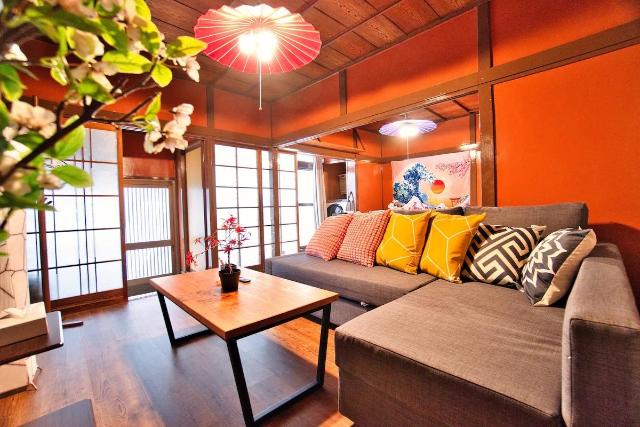 カブキハウス亀有4丁目戸建, Hotel – Tokio (Foto 4)