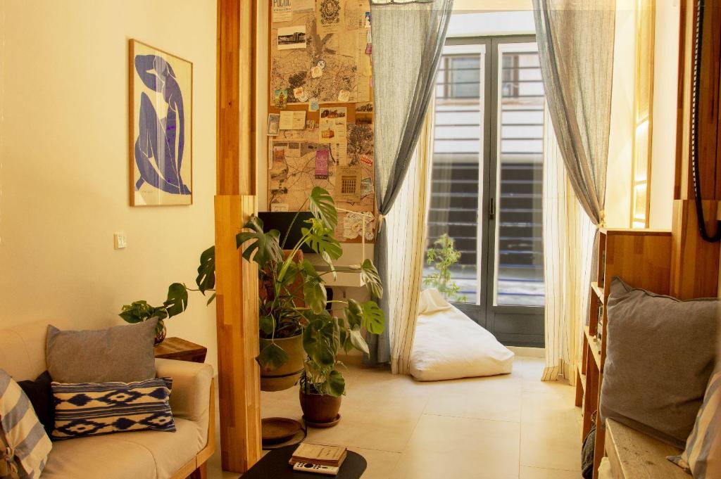4 Bears Studios, Apartment/Flat – Madrid (photo 1)