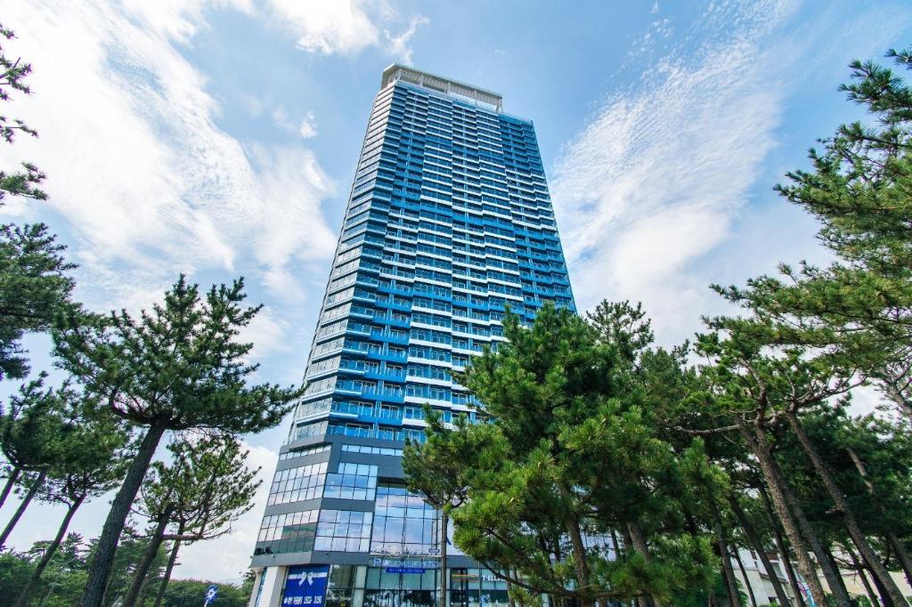 플럼바고올앤스위트404, Hotel – Yangyang-gun (photo 1)