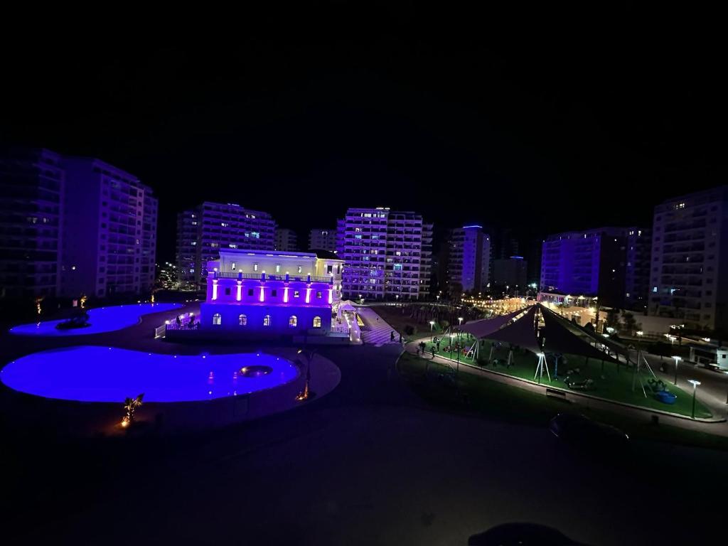 Отличная квартира в 5-ти звездочном комплексе, Apartment/Flat – Trikomo (Iskele) (photo 1)