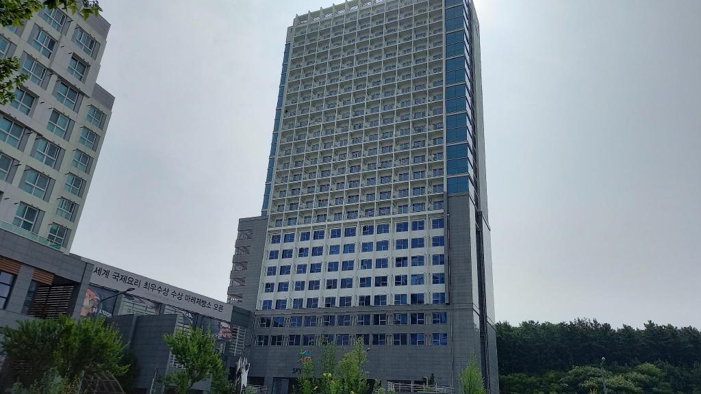 Apartamento de 22 m² en Aeropuerto Incheon, con 1 habitación(es) y 1 baño(s) privado(s), Apartamento – Inchon (foto 1)