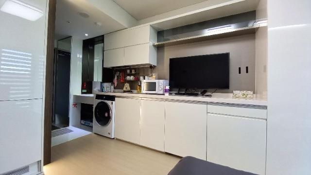 Apartamento de 22 m² en Aeropuerto Incheon, con 1 habitación(es) y 1 baño(s) privado(s), Apartamento – Inchon (foto 2)