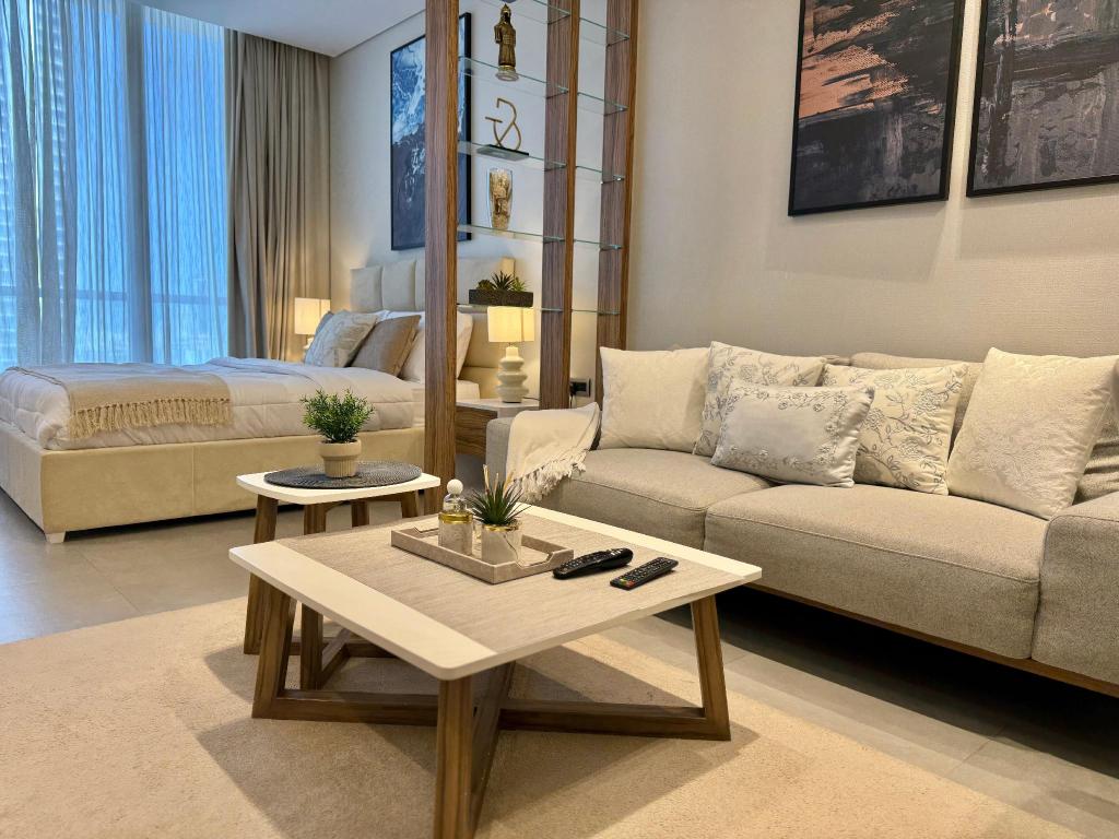 استوديو فاخر بمرافق 5 نجوم في منطقة السيف, Apartment/Flat – Manama (photo 1)