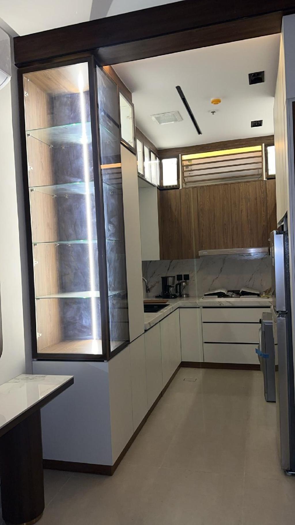 Appartamento di  m² con 1 camera(e) e 1 bagno(i) privato(i) in zona Ar Rabwah, Appartamento – Riyadh (foto 1)